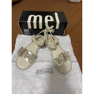 Melissa Children's Shoes Size 33 White