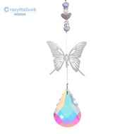 {IN-STOCK} Hot Sale Jewelry Wind Chimes for Home Garden Window Wedding Car Chandelier Decoration Gift [CrazyMallueb.sg]