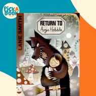 Return to Augie Hobble by Lane Smith (US edition, paperback)