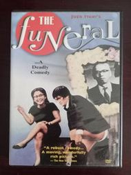 Juzo Itami伊丹十三-The Funeral DVD(美國版，葬禮)