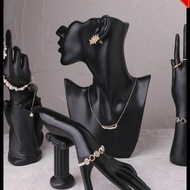 Display Stand Jewelry Stand Necklace Display Stand Mannequin Stand Jewelry Stand Neck Mold Jewelry D