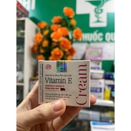 Vitamin E Moisturizing Cream - Supports keeping skin soft and smooth, reduces dryness, burning and c