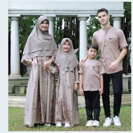 MICHAN Sarimbit keluarga MAXMARA ETNIK COKSU