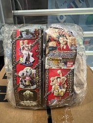 全新 Bandai 海賊王 航海王 ONE PIECE IMAGINATION FIGURE 場景組扭蛋 路飛 奈美 索栢 索隆