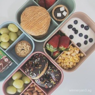 [Eco-Lyfe] Little Bento Box 1.0 (Solid Colours)