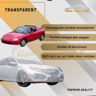 CRX DEL SOL 1992 Transparent Car Cover CRX DEL