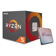 AMD Ryzen™ 5 2600X Processor