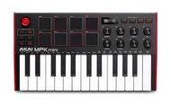 【格律樂器】2020新版 第三代 Akai MPK Mini MK3 MKIII MIDI鍵盤 主控鍵盤