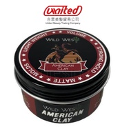 Wild West American Clay 100G