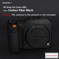 X1D 50C Camera Decal Skins para sa Hasselblad X1D 50C Camera Stickers Protector Cover Film Anti-scra