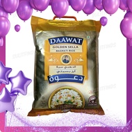 Daawat Golden Sella Basmati Rice, 5KG