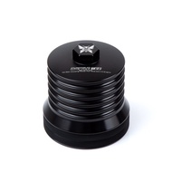 EA113 oil filter shell, aluminum alloy shell, replace the original plastic cover to solve the proble
