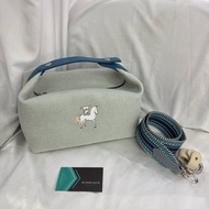 愛馬仕 Hermes 大號飯盒包