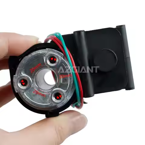 AZGIANT Car Blind Area Wing Mirror Folding Actuator Module Replacement Original Interior spare parts