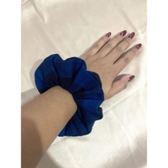 Blue Scrunchie - Accessories Accessories