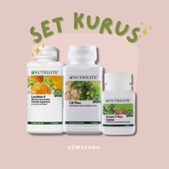 Set Kurus (Lecithin-E + CB Plus + Green T Plus)