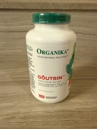 Organika – 天然特效尿酸靈 270