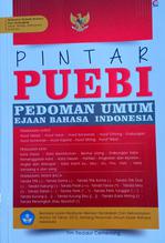 Pintar PUEBI Pedoman Umum Ejaan Bahasa Indonesia