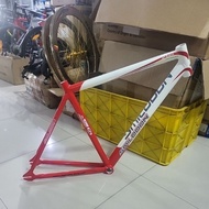 Fixie aloy milodon Frame