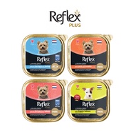 Reflex Plus Alutray Wet Food for Dogs