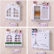 Punch-Free Meter Box Decorative Painting Electric Brake Box Multimedia Distribution Box Meter Box Sh