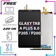 LCD SCREEN DISPLAY FOR SAMSUNG P200 WIFI TAB A PLUS 8.0 WITH S PEN / P205 LTE TAB A PLUS 8.0 WITH S 