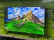 LG 55” 4K ULTRA HD, Smart TV (2023)