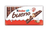 Ready Stock-Kinder Bueno T2 Flowpack 430gm