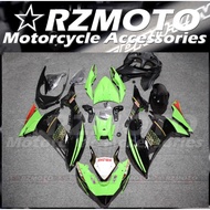 4Gifts New ABS Motor Fairings Kit Fit For Kawasaki NINJA 650 ER-6F EX650 2017 2018 2019 ER6F 17 18 1