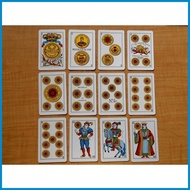 ↕ ✹ ∥ (4 DECKS ) ORIGINAL Heraclio Fournier - Vitoria Spanish Playing Cards CUAJO KWAHO
