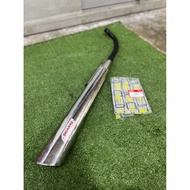 Exhaust Belang Ex5 28mm GL Racing