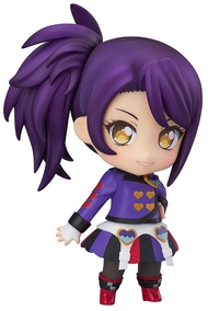 Good Smile Pripara: Shion Todo Eternal Punk Nendoroid Co-De Action Figure