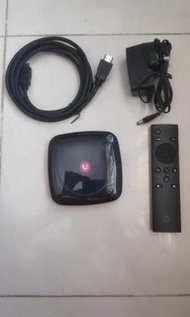 UTV Box 電視盒子 Android TV Box 可以睇mytv super TVB