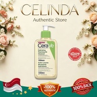 CeraVe Hydrating Foaming Oil Cleanser 236ml