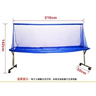 Ball Rack Collection Table Tennis Rack Floor-standing Net Multi-Recycling Collection Table Tennis De