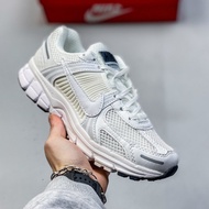 Nike OUTLETS VOMERO 5 Sneakers Lelaki Wanita Kasut Sukan Kasut Lari Retro Gaya Bernafas Kusyen Ringa