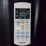 Remote Ac Remote Ac Split Panasonicc Panasonic Iauto Eco Smart Nkj Pkj Qkj Rkj Skj Series