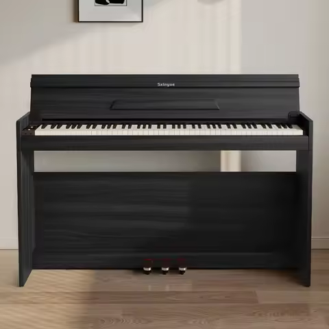 Digital Piano Electronic Upright Piano Keyboard Digital 88 Keys Piano Professionnel