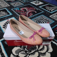 American Eagle Elise Coral