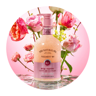 LG On the Body Veilment Natural Spa Scrub Body Wash - HEBELOFT