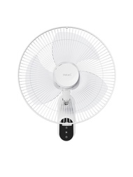 พัดลม Hatari พัดลมติดผนัง 16 นิ้ว มาพร้อมรีโมทคอลโทรล รับประกัน 3 ปี (W16R1)