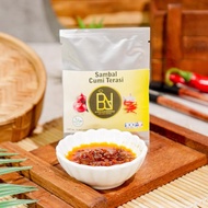 SAMBAL CUMI TERASI SACHET 2500 Finna Uleg Bu Rudy ABC Delmonte Bango