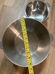不銹鋼煲