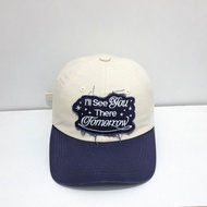Tomorrow X Together Merchandise Hat