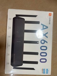 小米路由器Router AX6000