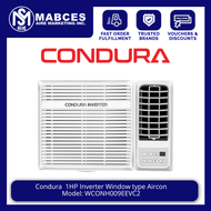 Condura 1HP Inverter Window type Aircon WCONH009EEVC2