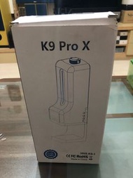 K9 Pro X 紅外線自動感應測溫酒精噴霧機