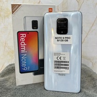 Redmi Note 9 Pro 8/128GB