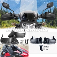 Handle COVER guard Hand Shield Protect Hand Guard For Honda NC700X NC750X NC750S 2012 - 2023