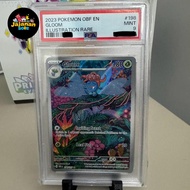 Slab PSA 9 Gloom AR Obsidian Flame OBF 198/197